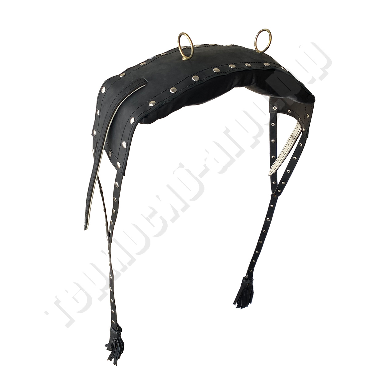 Седелка прямая выездная с набором